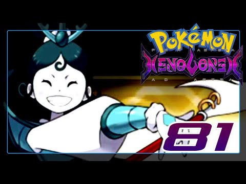 Ascension vers Borealis Town - Pokemon Xenoverse EP81