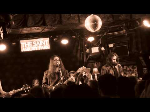 GOASTT, Sean Lennon's band at The Saint in Asbury Park, NJ 9-27-2013