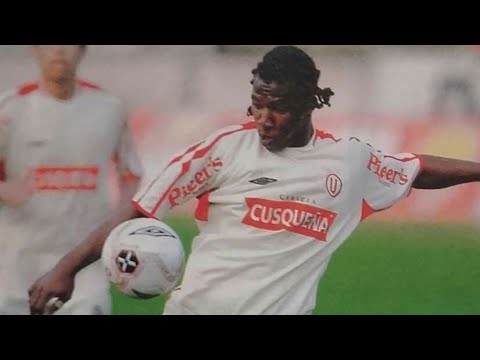 Universitario 1 - 0 Sporting Cristal (Apertura 2005)