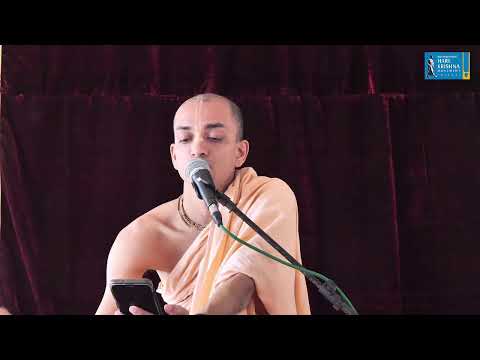 SB 1.3.22 | Lord's activities bewilder the non-devotees | His Grace Mukunda Madhava Dasa