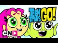 Teen Titans Go! | Een vriend in nood | Cartoon Network
