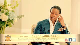 Prophet Manasseh Jordan - Fight Back! Activate Your Spiritual Weapons