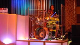 Mandy T Girl/Chick Drummer with DJ-Pay Phone(Thomas Penton/Barry Huffine Remix)
