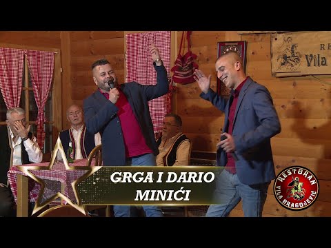 GRGA i DARIO - Minići (Novo 2025)