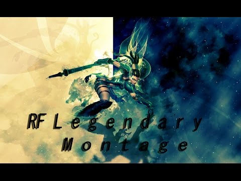 RF Legendary The Nidalee God | edited by Lelayce