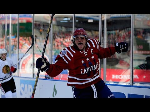 Ovechkin hammers rebound past Crawford