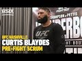 UFC Nashville: Curtis Blaydes Says Justin Willis Wants To Be Next Colby Covington With Trash Talk
