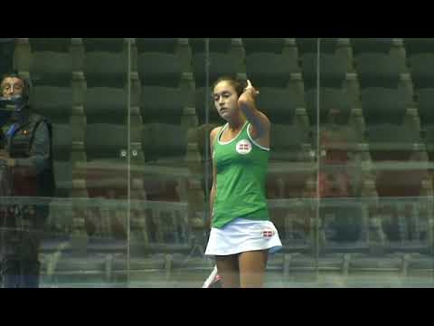 2021 European Padel Championships - Female Teams Final -Game 3-  Portugal vs Basque Padel Federation