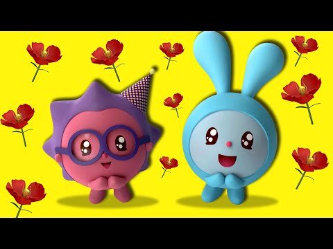 BabyRiki | The Flower | Baby Cartoons | Cartoon Candy
