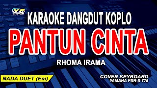 Download lagu PANTUN CINTA KARAOKE (RHOMA IRAMA) DANGDUT KOPLO VERSION mp3 Download lagu PANTUN CINTA KARAOKE (RHOMA IRAMA) DANGDUT KOPLO VERSION mp3