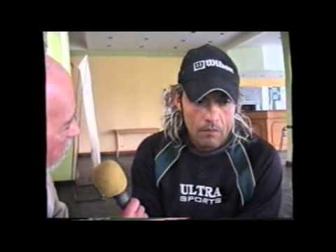 Defensa y Justicia - Reportaje a Mario Saccone (2006)