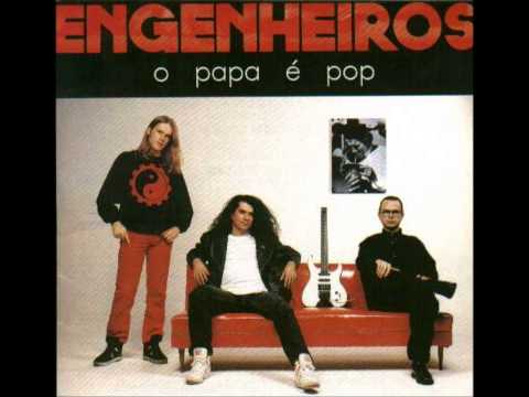 11 - Perfeita Simetria - Engenheiros do Hawaii