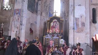 Եկեղեցական կյանք 05.09.2022