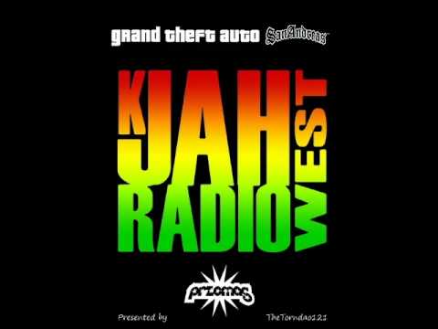 GTA San Andreas - K-Jah West -- The Maytals - Pressure Drop