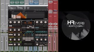 Video thumbnail for Waves H-Reverb Plugin: In-Depth Tutorial with Audio Demos by Waves Audio