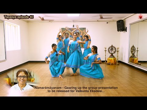 Tapasya episode 40 - Sridevi Nrithyalaya - Bharathanatyam Dance