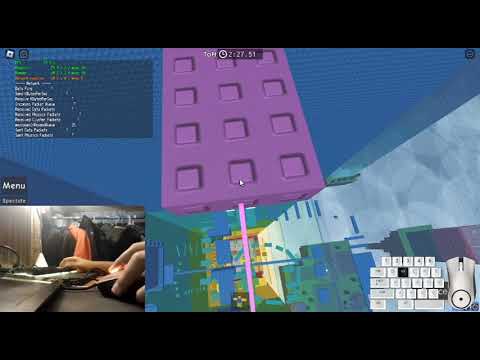 Tower of Hecc [WR] (with handcam)