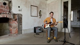 BEHIND THE WALLS: Blake Mills &quot;When I Paint My Masterpiece&quot; ~ Newport Folk Festival 2015
