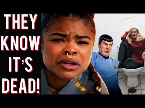 RED ALERT! Insiders Confirm: Star Trek DEAD at Paramount – Starfleet Academy Delivered Killing Blow!