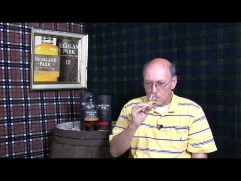 Whisky Verkostung: Highland Park 12 Jahre