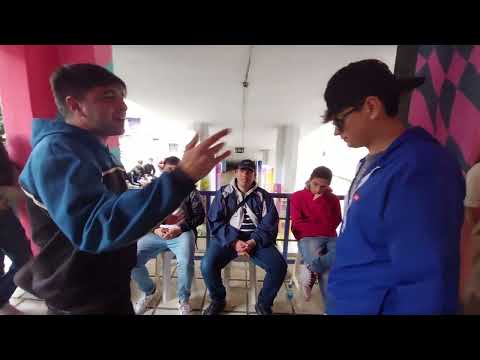 ZELAKK vs CONFI   - 4tos Fecha 6 (2022) - La Doble H