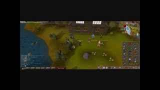 99 Woodcutting - RuneScape 2