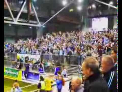 Finale Chemnitz Cup 2014, Chemnitzer FC gegen Erzgebirge A** 4:0!!!