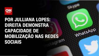 Vídeo: Análise: Direita demonstra capacidade de mobilização nas redes sociais | HORA H