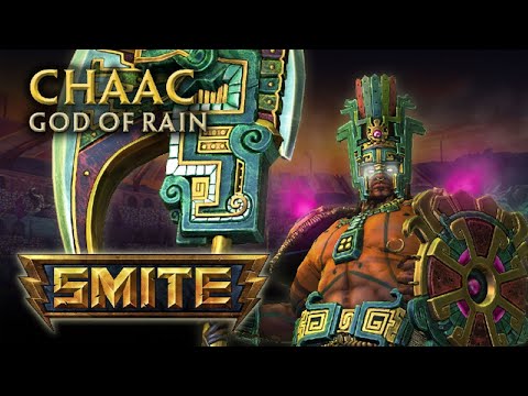 Smite God Guide: Chaac