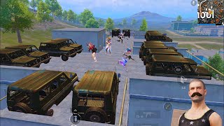 Download lagu 😱VICTOR SQUAD 999 IQ CAMPING 😈😂| PUBG Mobile Insane WTF Moments mp3