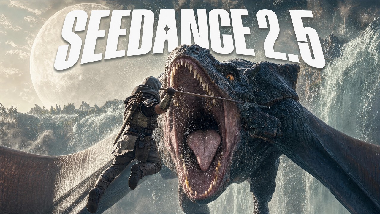 Seedance 2.5 está AQUÍ — 30 segundos de video con IA sin un solo corte, Seedance 2.0 ilimitado en 4k