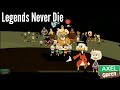 DuckTales 2017 Legends Never Die AMV