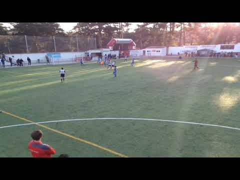 RESTV / Valencia C.F 6 - S.D. Ponferradina 0 / Alevín / Fase final