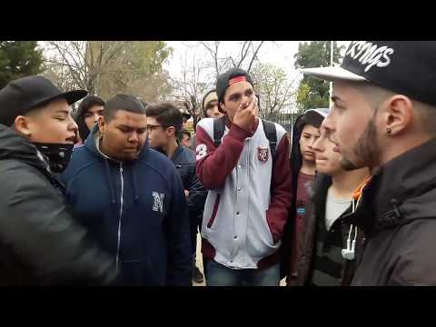 MONT vs APOLO vs CORTI MC vs ZIKLON | 8vos | 2da fecha Laferrere Freestyle