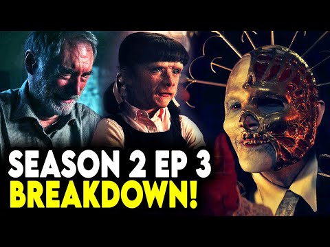 The Show Keeps Getting BETTER! - Doom Patrol Season 2 Episode 3 REVIEW