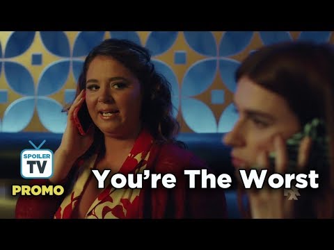 You're The Worst 5.03 (Preview)