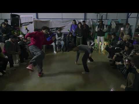 Adel vs Street Mowgly - [Top 8] Battle Under The Rain ( All Style ) 2024