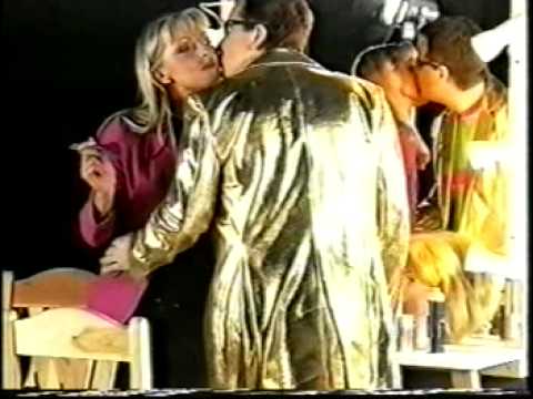 ESC 2001 Preview LAT Too Much - Arnis Mednis