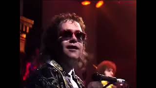 Elton John - Burn Down The Mission- Live on The Tube 1985