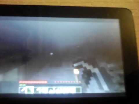 La croce di minecraft