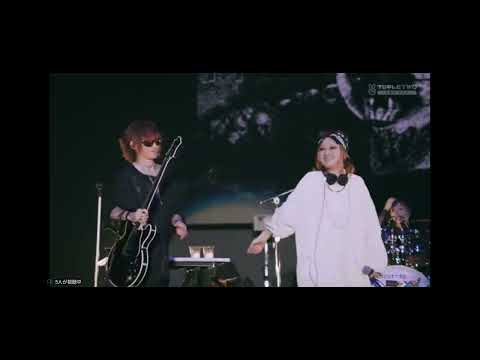 黒夢  LUNATIC FES.2025 #黒夢 #清春 #人時 #LUNASEA