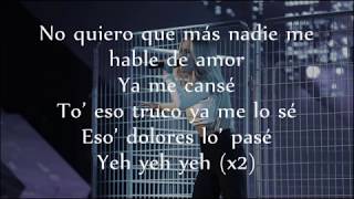 Maria - Amorfoda *OT 2018 Gala 9* (LETRA)