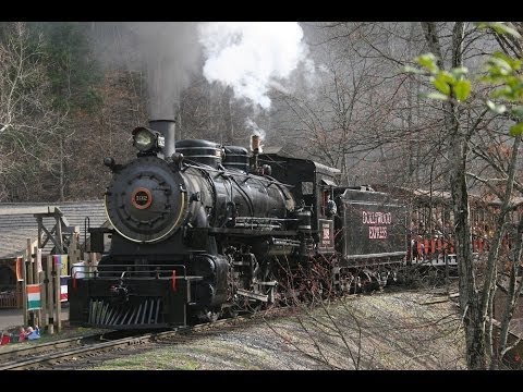 Dollywood Express: 192 Opens up the Season
