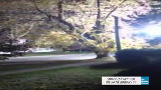 Strangest Weather on Earth: Wild Lightning