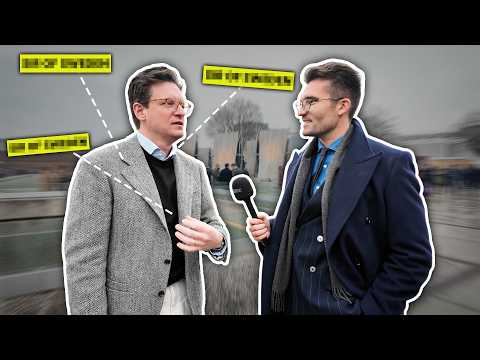 Outfit Checks auf der Pitti Uomo 109 | TAG 1