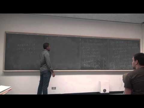 Math 346 Lecture 5 - Solving systems by Gaussian Elimination part 1