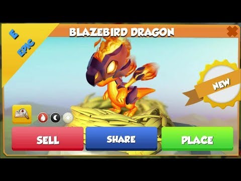 BLAZEBIRD DRAGON + Bamboo Dragon Hatching! - DML #830