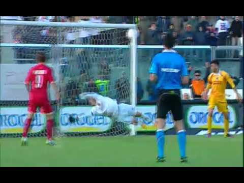 Livorno 1-2 Cittadella 24/04/2012 2011-12 - 36°