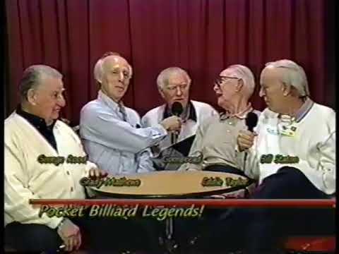 Legends of Pool at the Derby City Classic, 2000