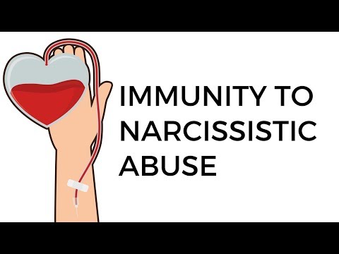 6 Keys to Build Immunity to Narcissistic Abuse